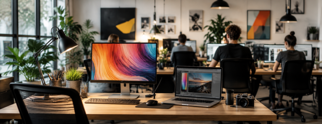 Coworking para designers e criativos: