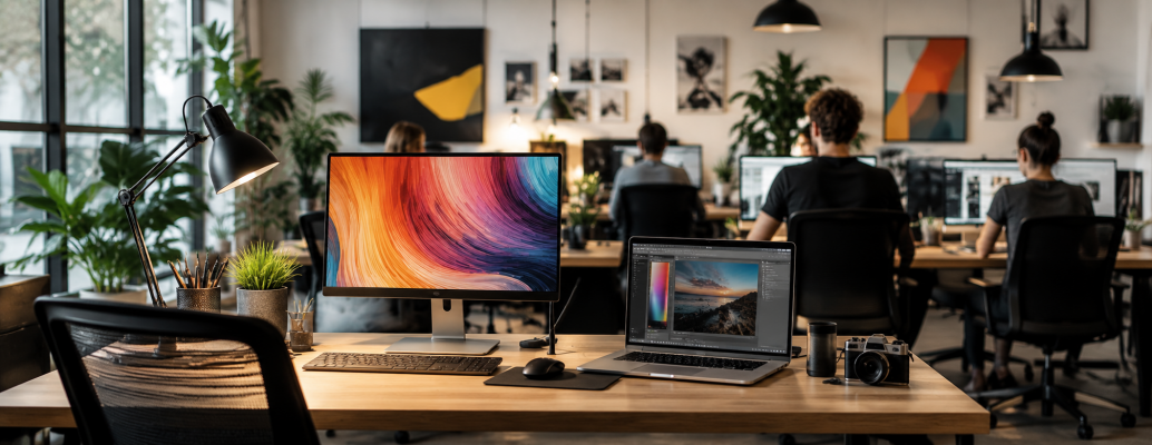 Coworking para designers e criativos: